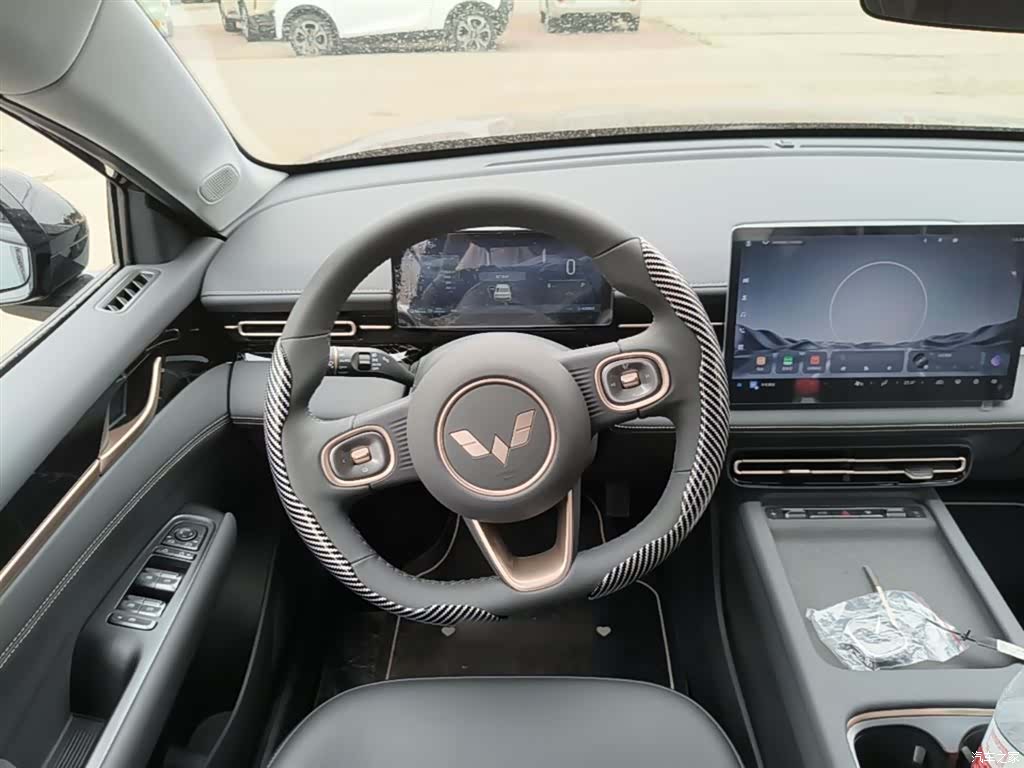 Wuling Starlight, 2025 11