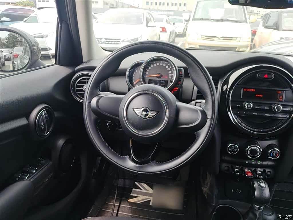 Mini ONE, 2015 7