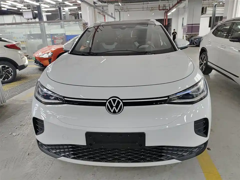 Volkswagen ID.4 CROZZ