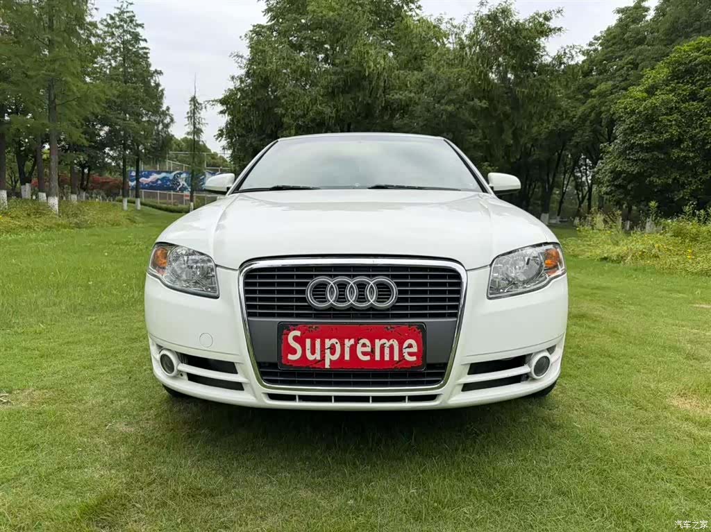 Audi A4, 2008 4