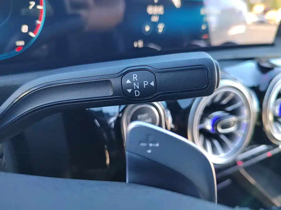 Mercedes-Benz Class A