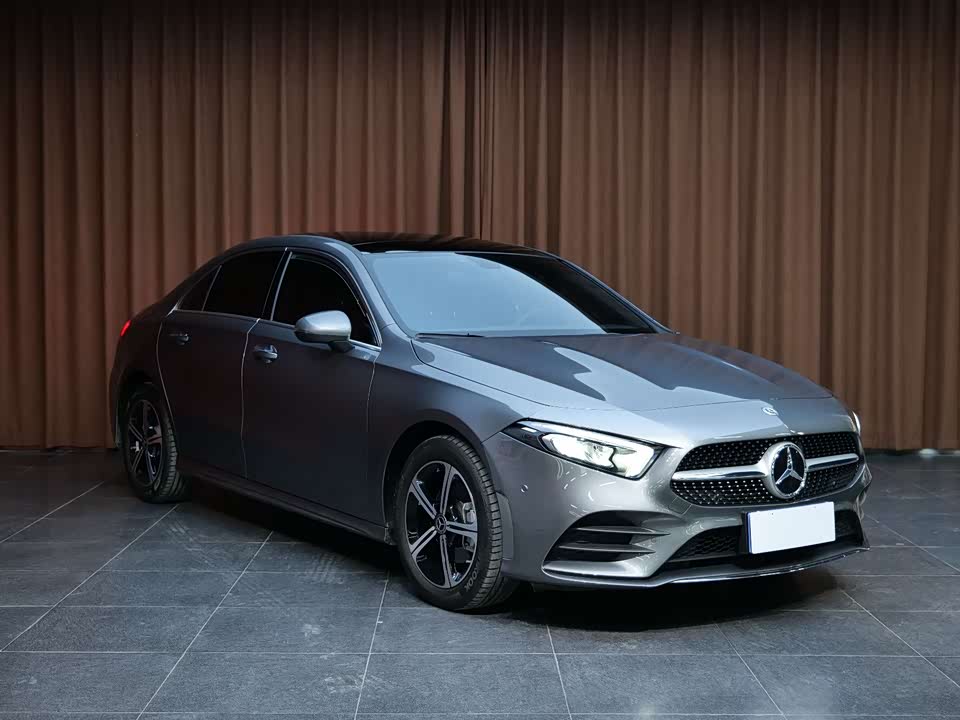 Mercedes-Benz Class A Mercedes-Benz Class A