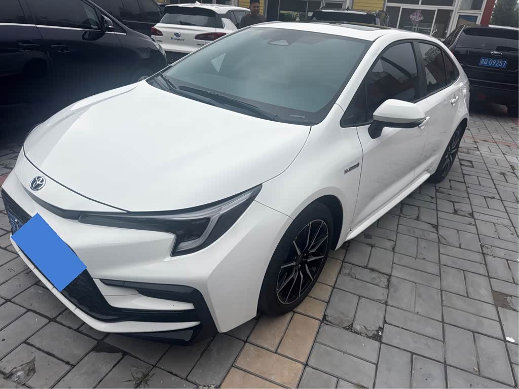 Toyota Corolla Levin