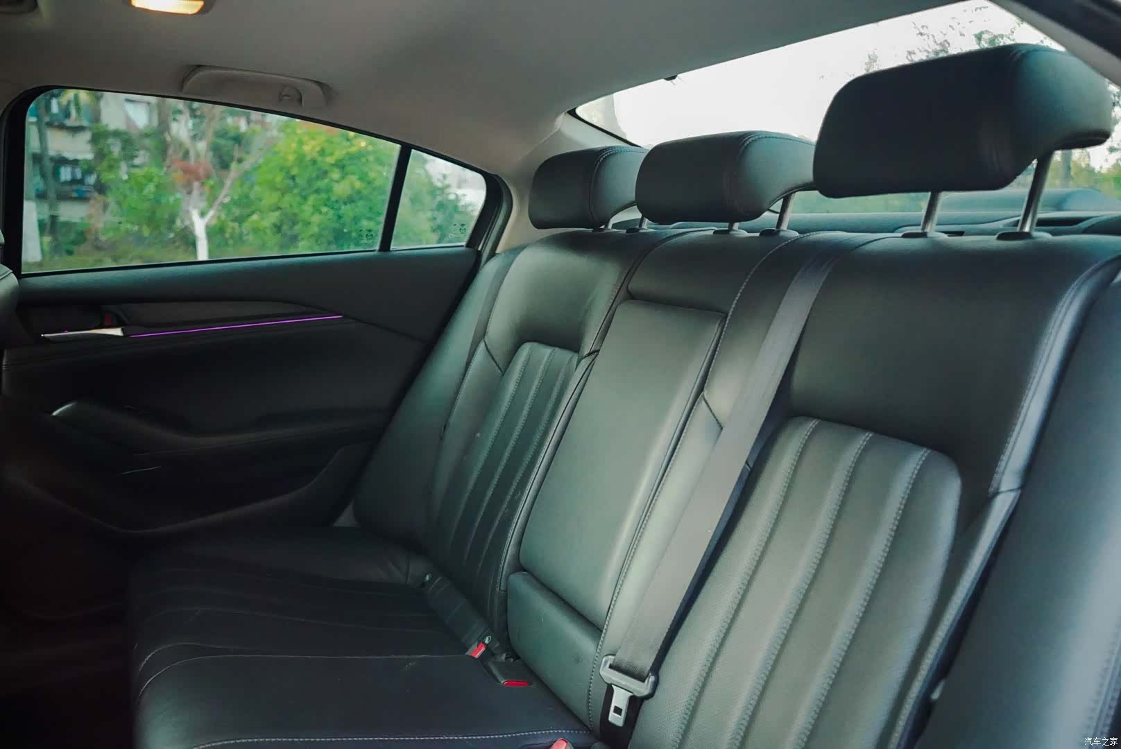 Mazda Atenza, 2020 13