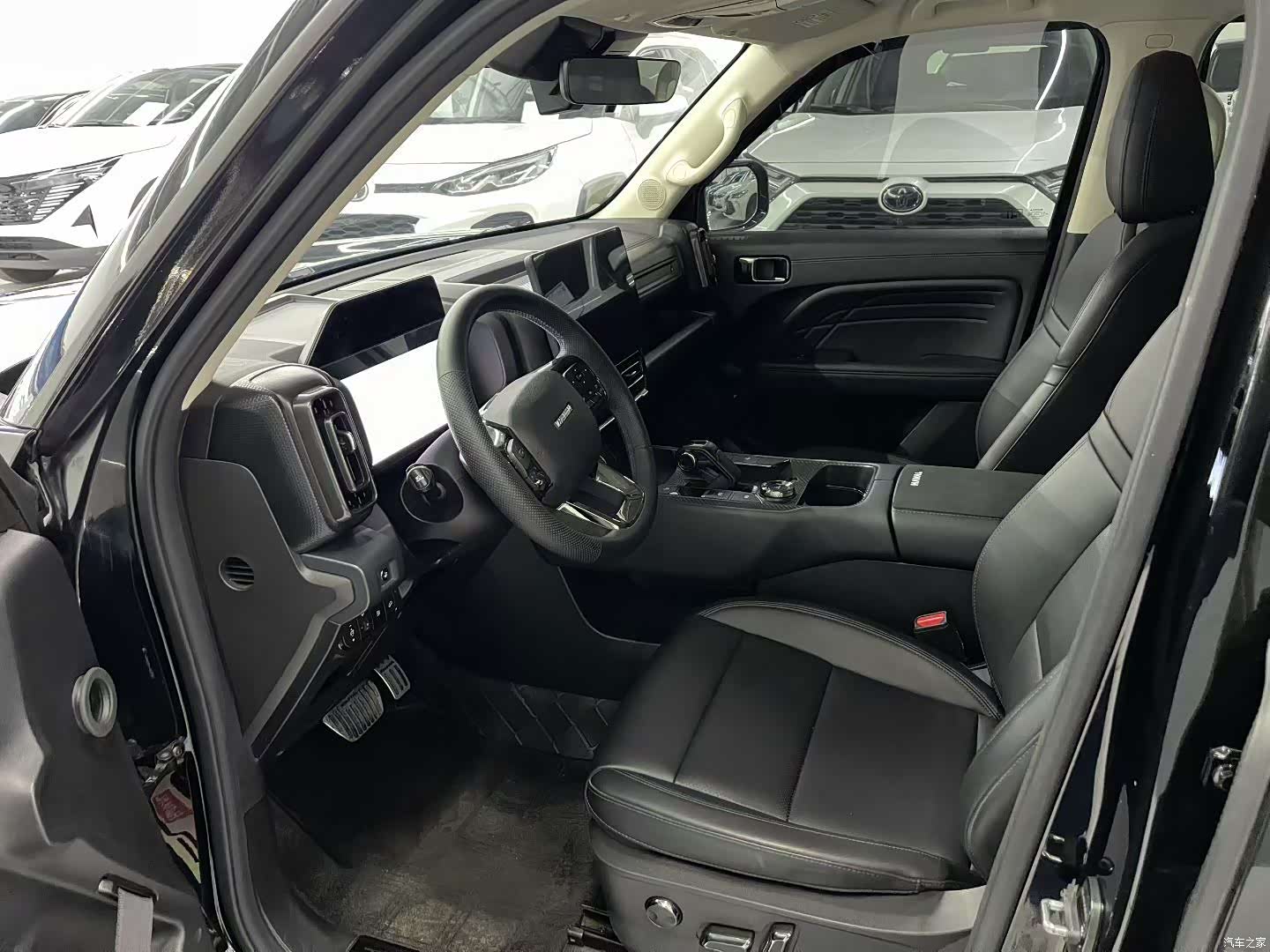 Haval Raptor, 2024 все фото