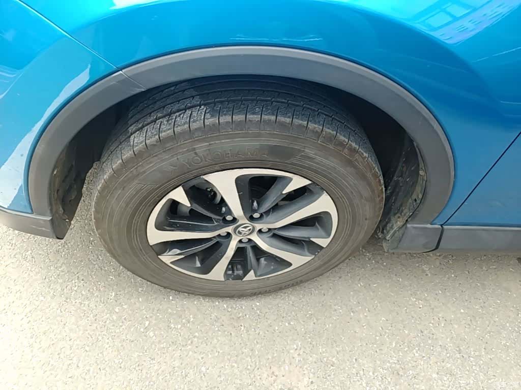 Toyota RAV4, 2018 23
