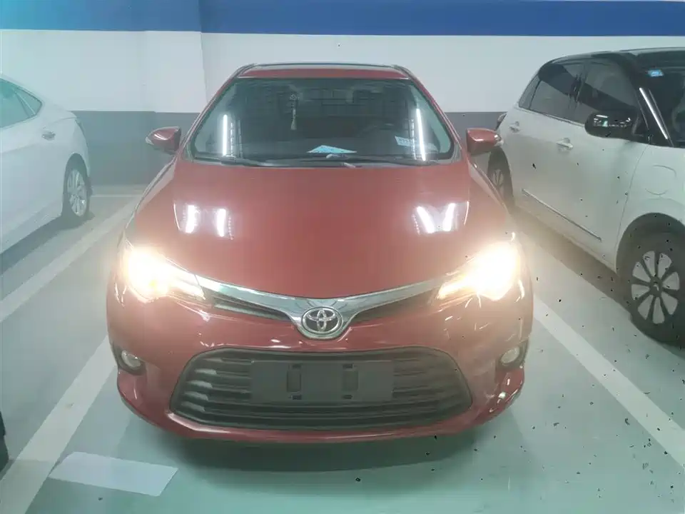 Toyota Lei Ling