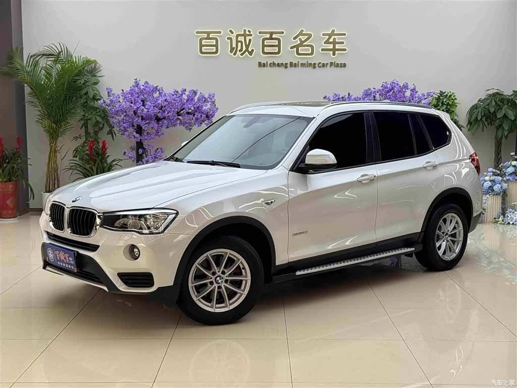 BMW X3, 2017 2