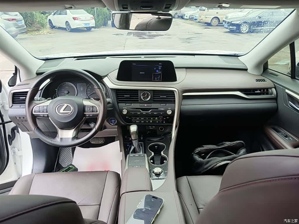 Lexus RX, 2021 10