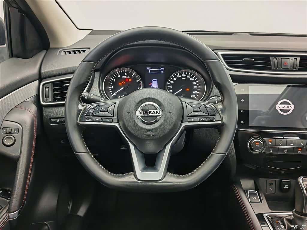 Nissan Qashqai, 2020 11