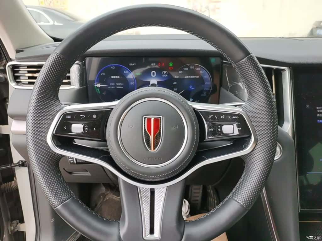 Hongqi HS7, 2024 11