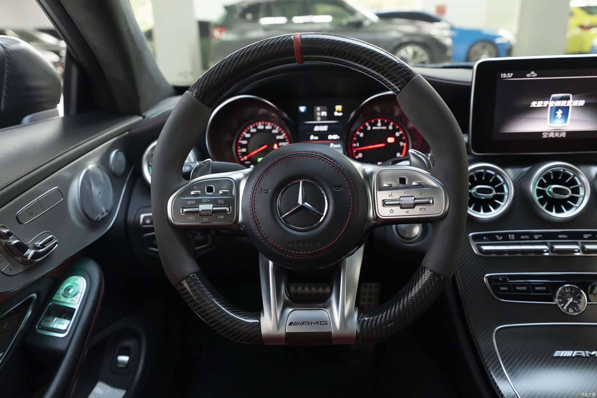 Mercedes-Benz C-Class, 2018 10