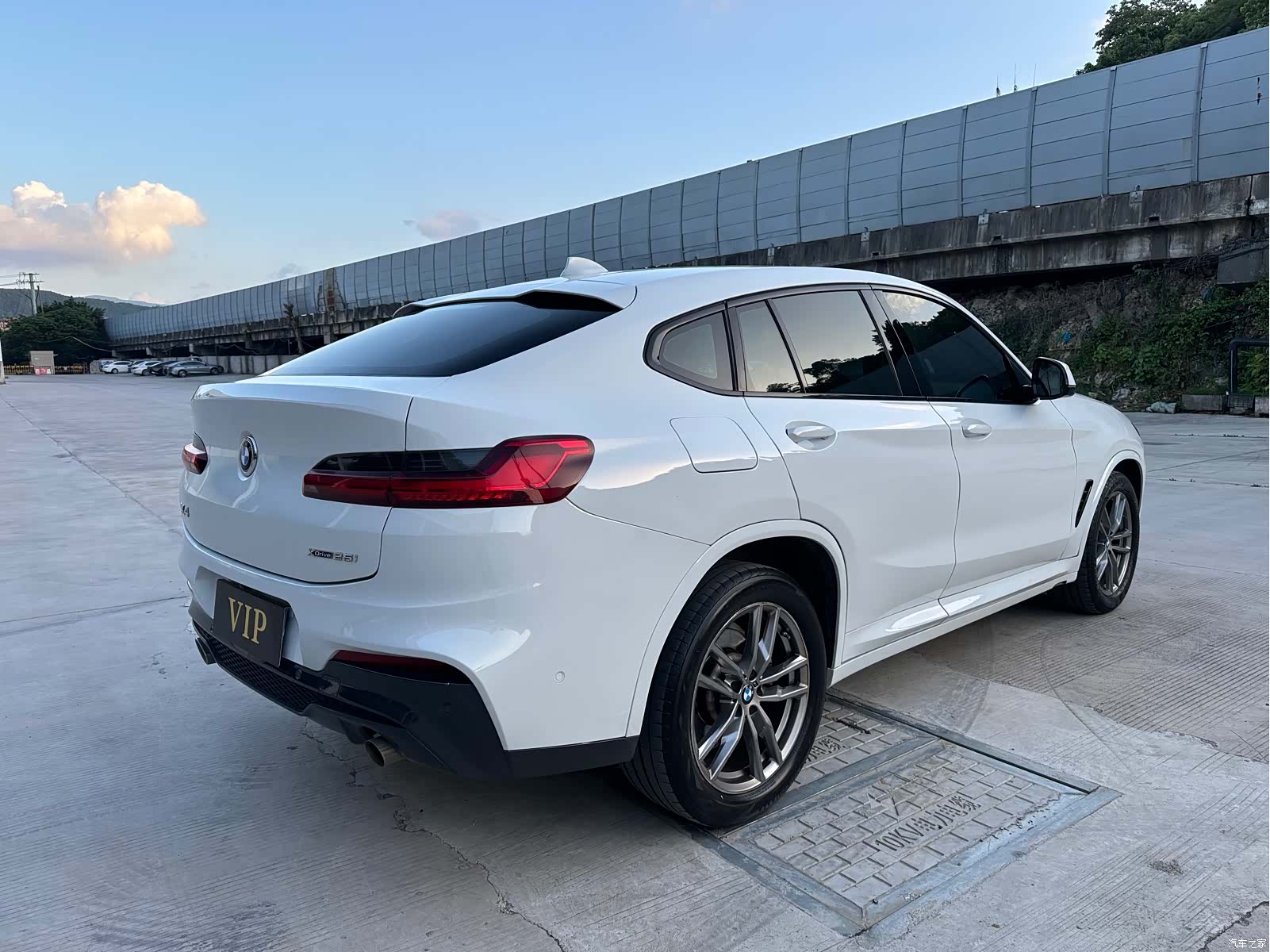 BMW X4, 2021 9