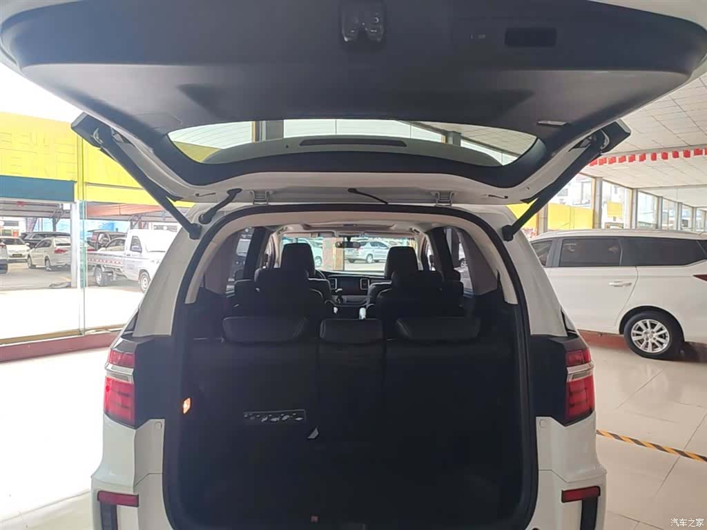 Honda Elysion, 2018 19