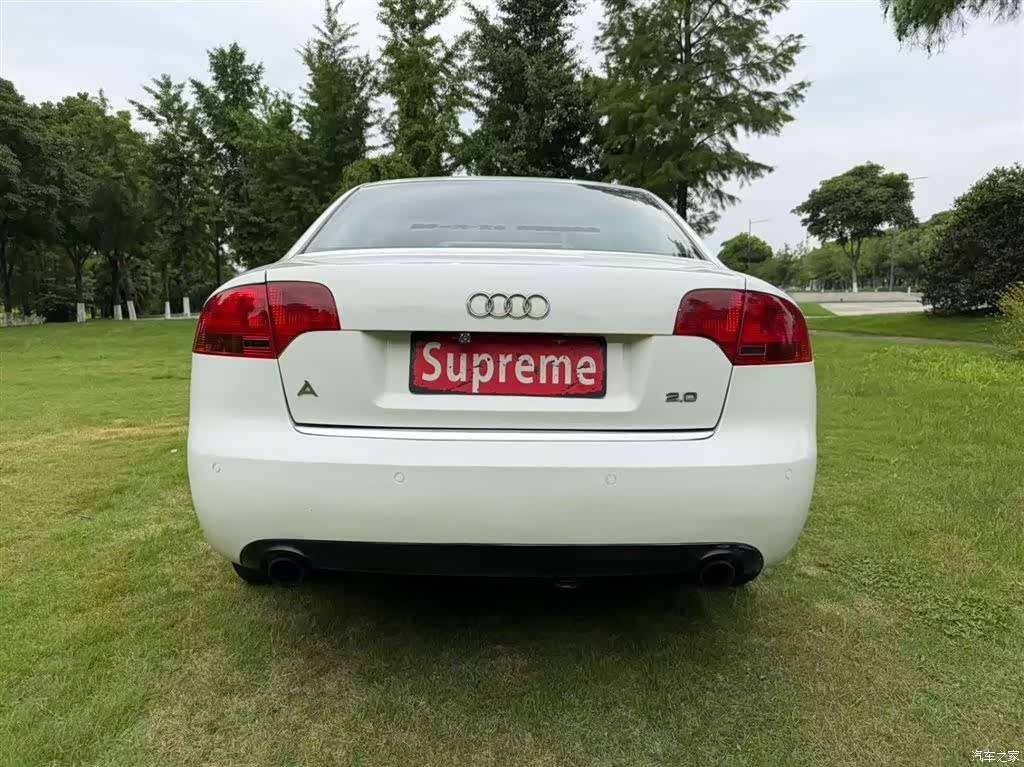 Audi A4, 2008 все фото