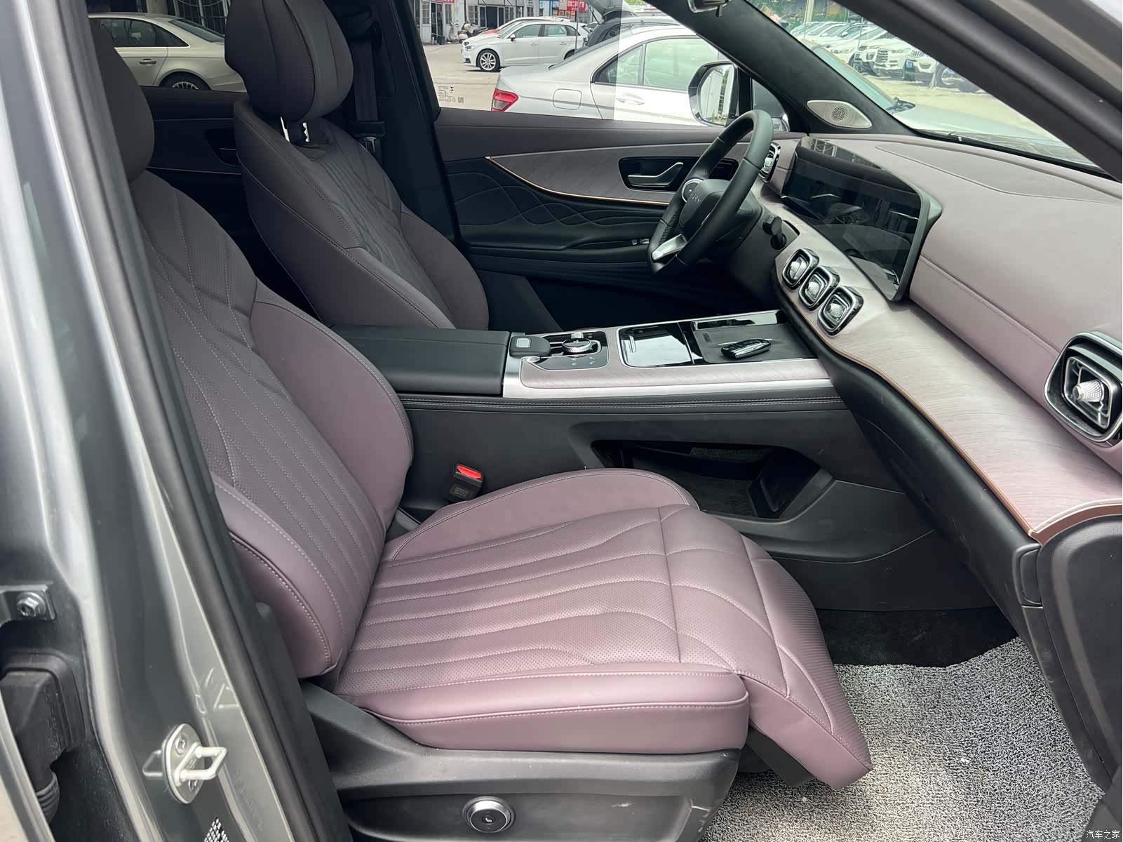 Chery Tiggo 9, 2025 19