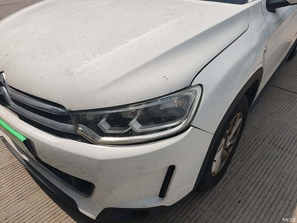 Citroen C3-XR, 2017 24