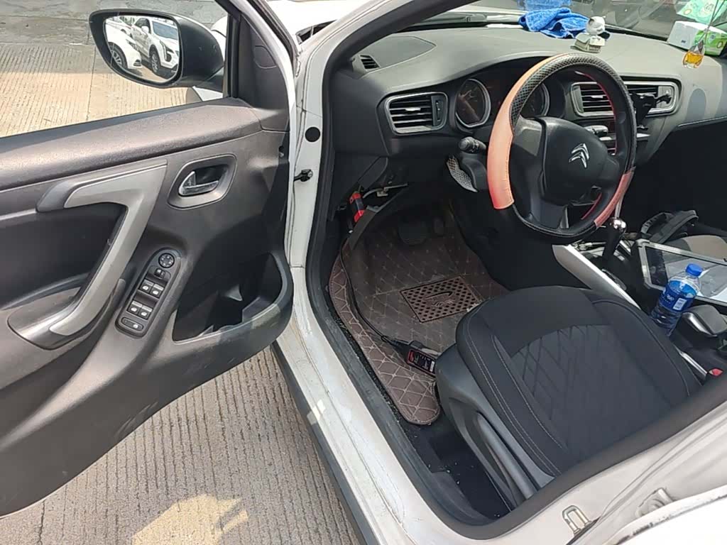 Citroen C3-XR, 2017 16