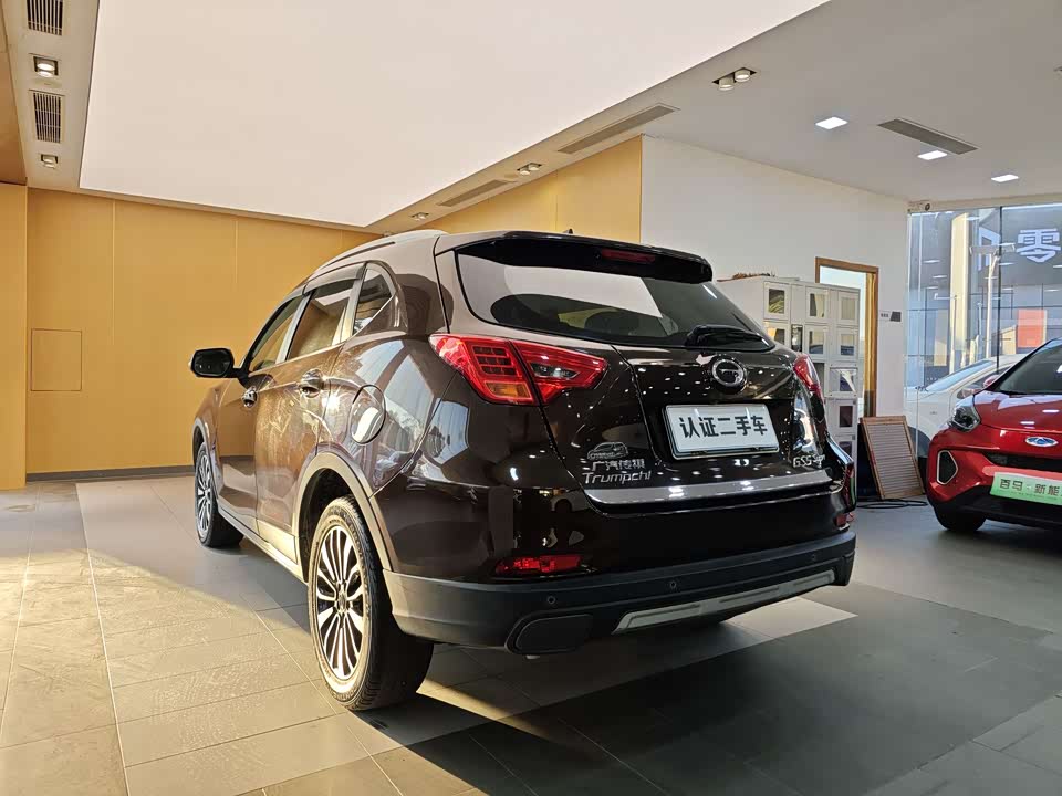 Trumpchi Trumpchi GS5 Super