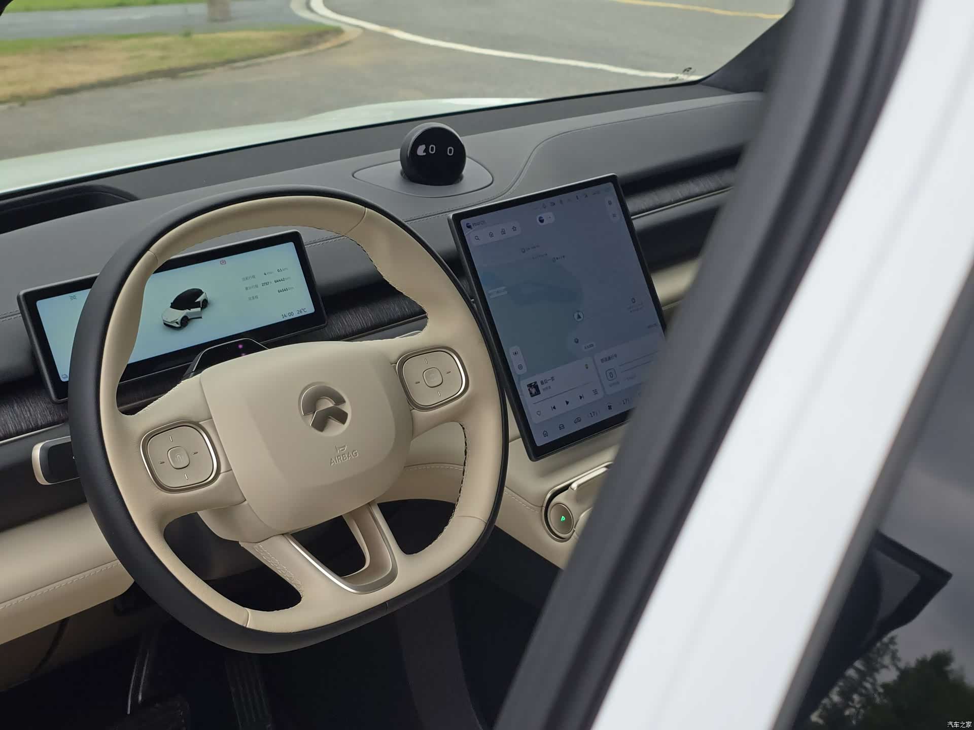 NIO ES6, 2023 11