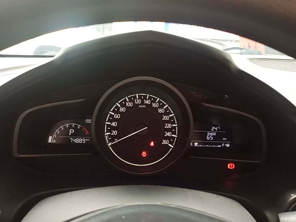 Mazda Mazda3, 2018 12