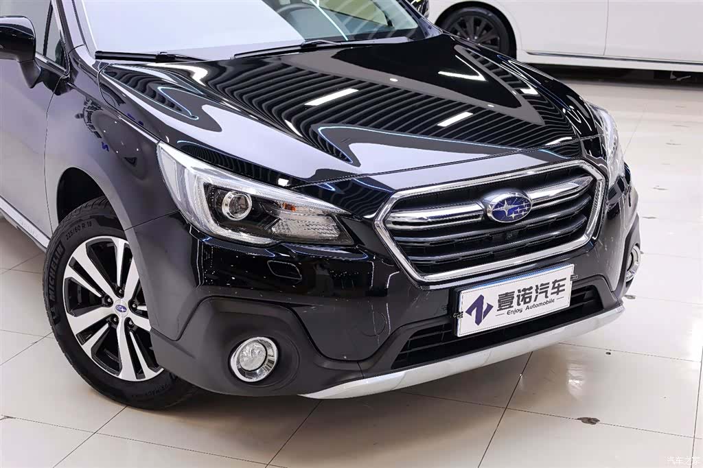 Subaru Outback, 2019 11