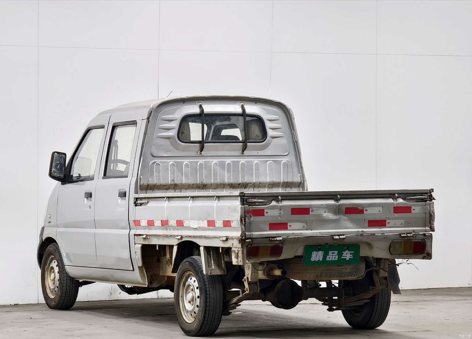 Wuling L3C, 2017 6