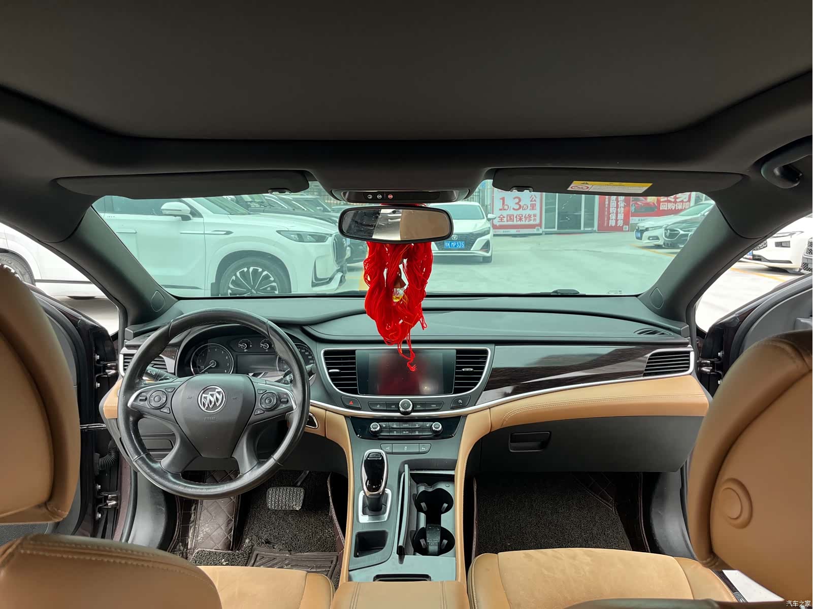 Buick LaCrosse, 2019 11