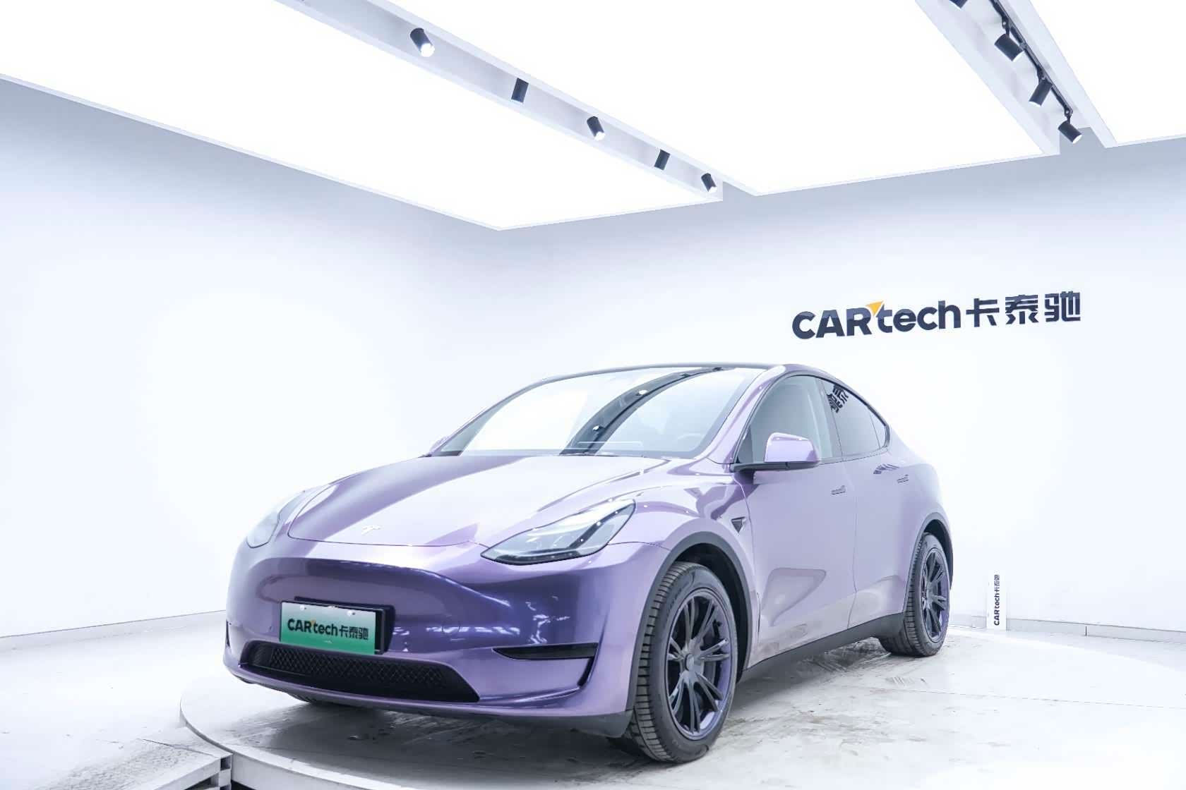 Tesla Model Y, 2022 9