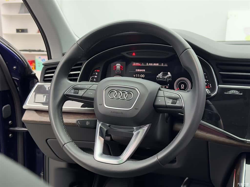 Audi Q7, 2021 14