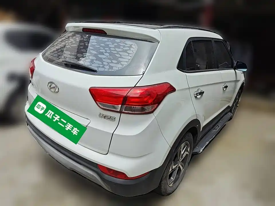 Hyundai Beijing ix25