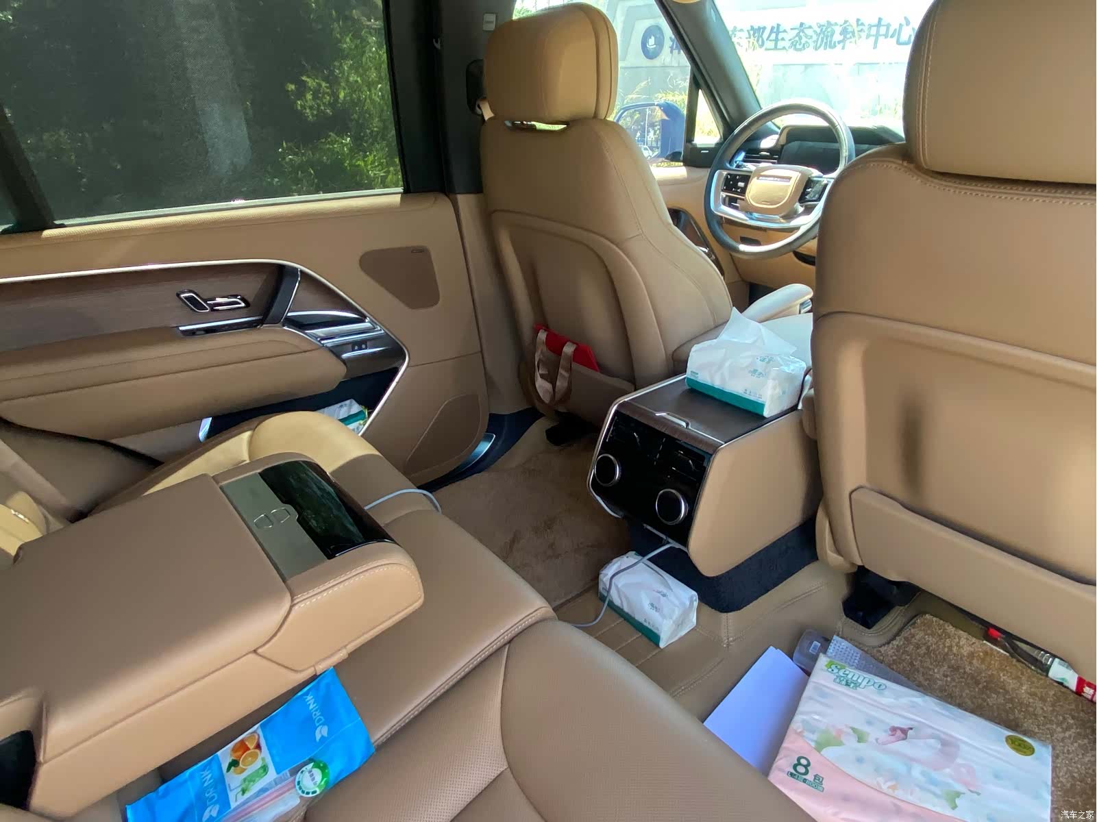 Land Rover Range Rover, 2026 11