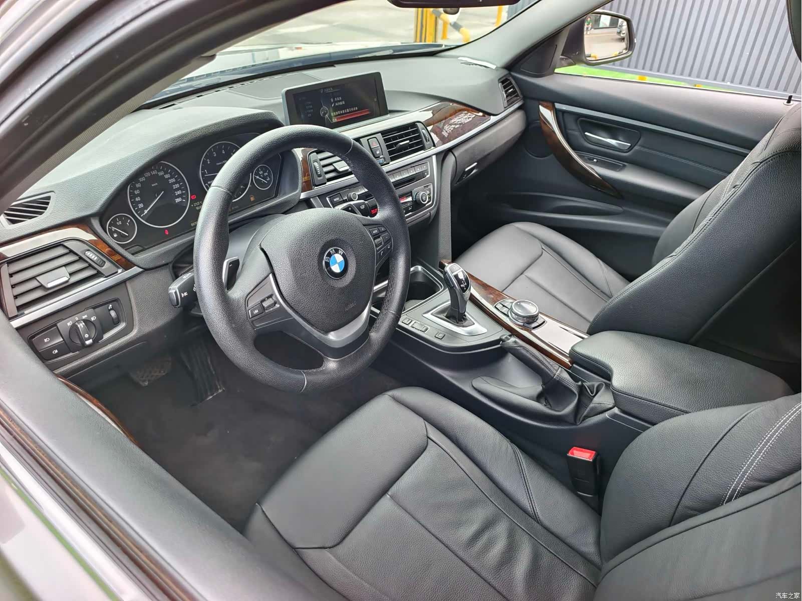 BMW 3 Series, 2014 9