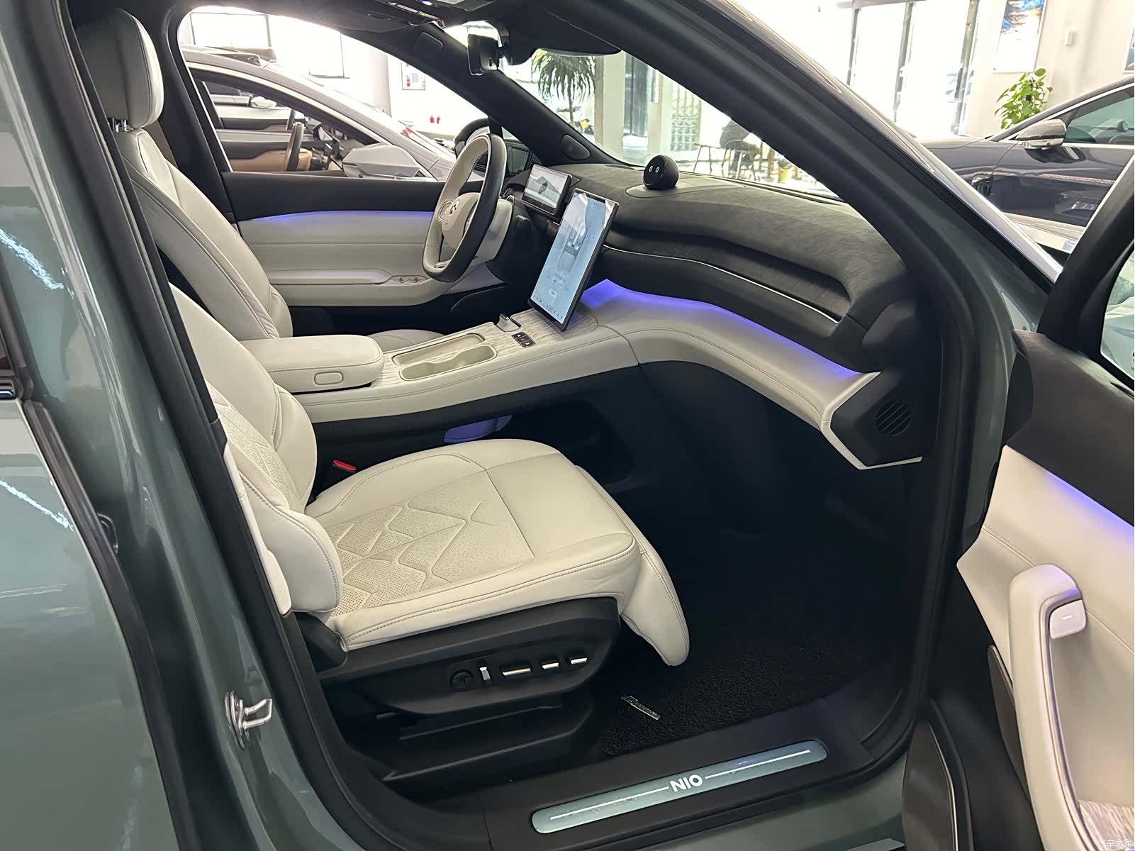 NIO ES7, 2022 10