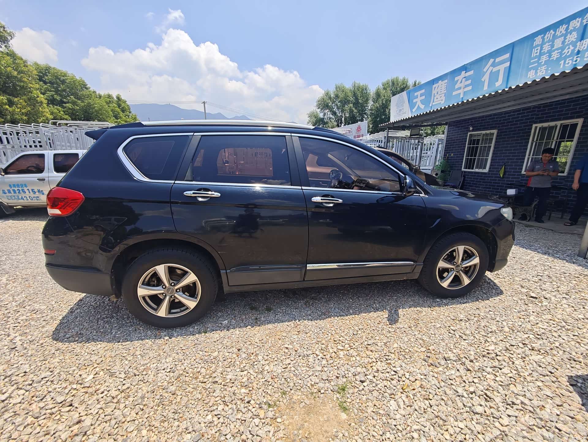 Haval H6, 2017 7