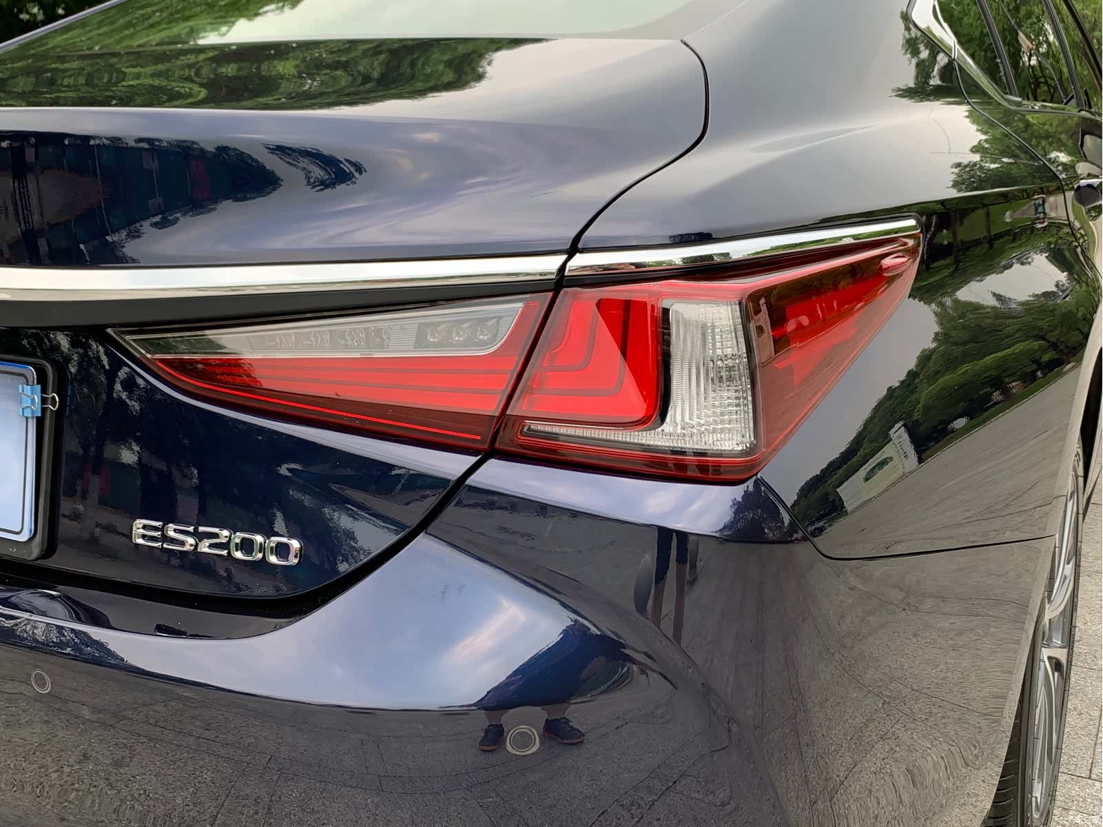 Lexus ES, 2024 11