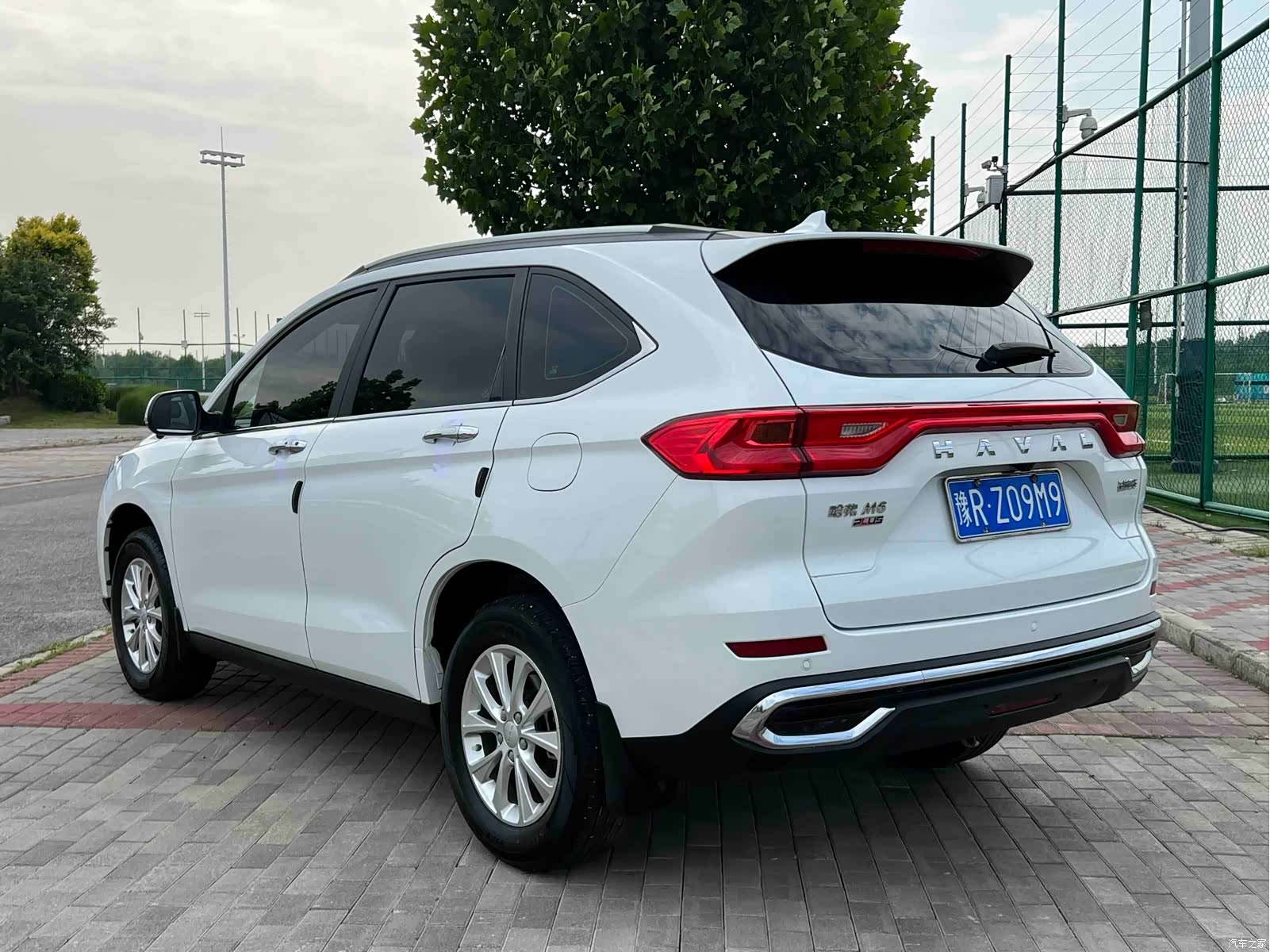 Haval M6, 2024 4