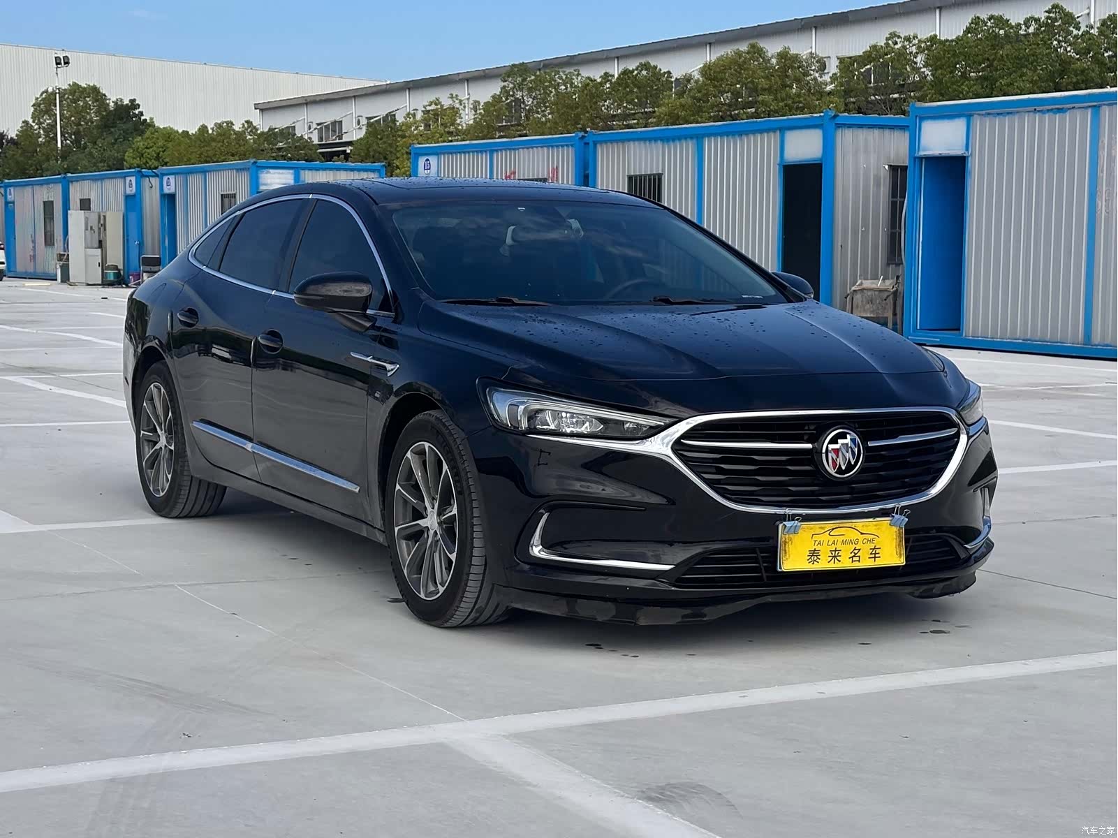 Buick LaCrosse, 2020 3