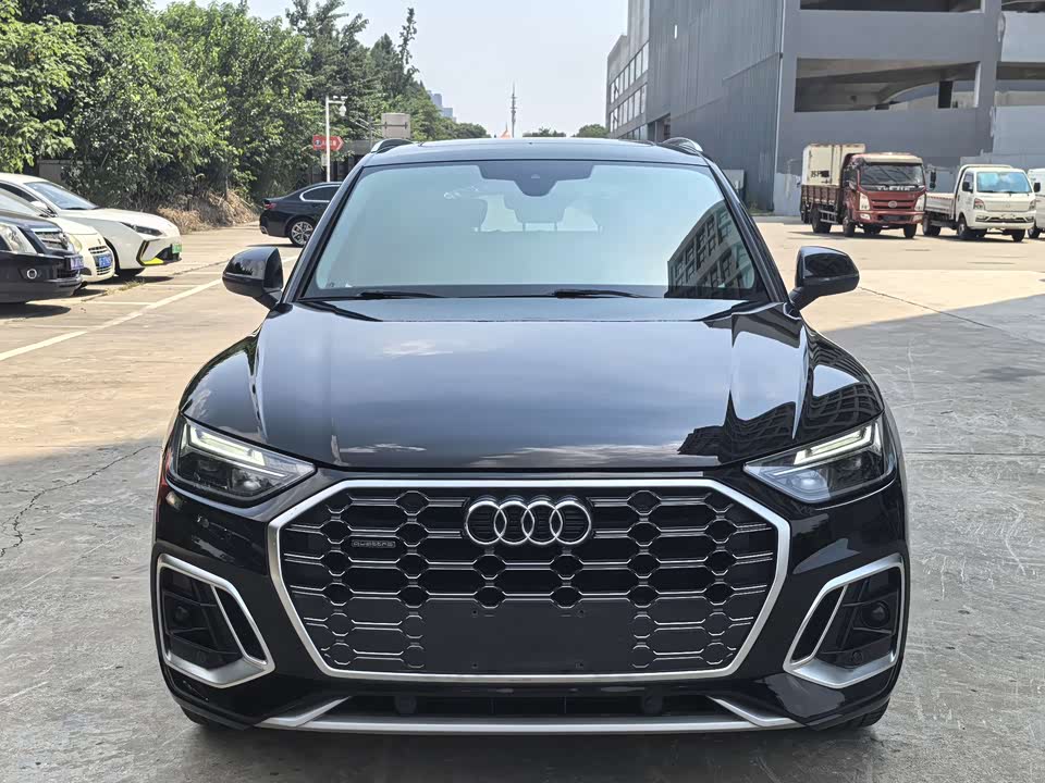 Audi Q5L