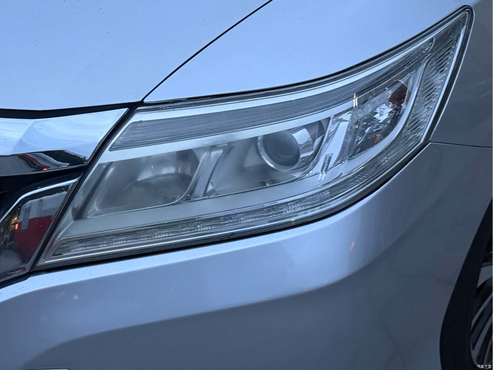 Honda Crider, 2013 3