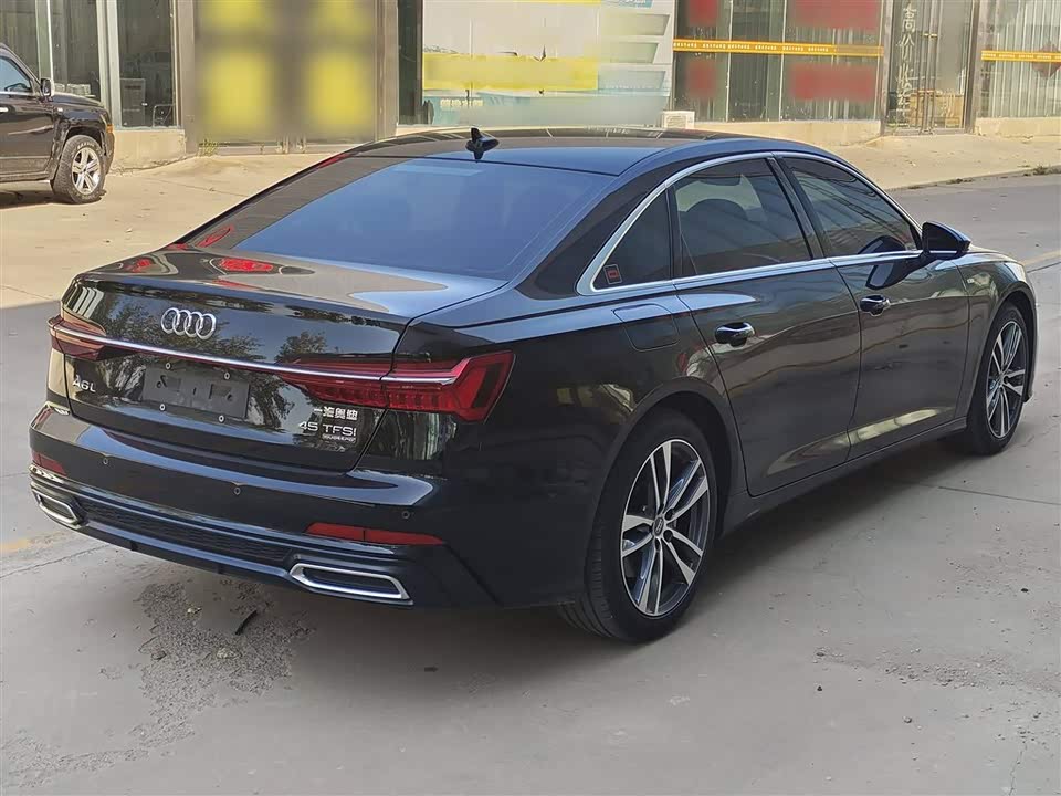 Audi A6L