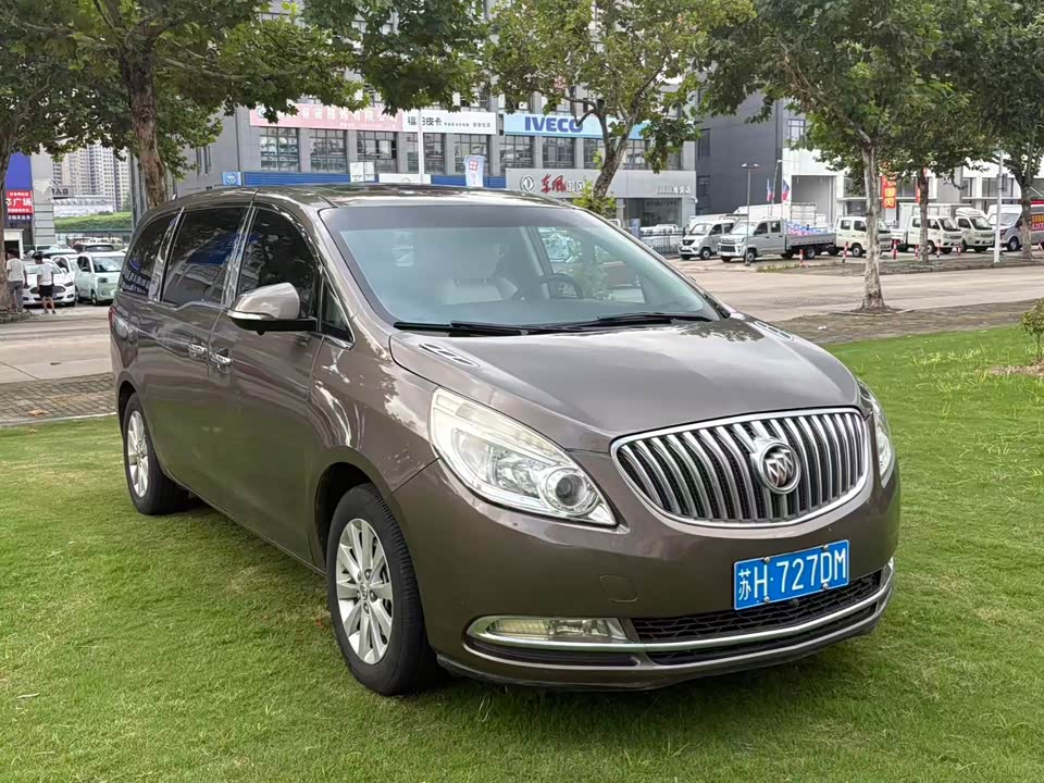 Buick GL8