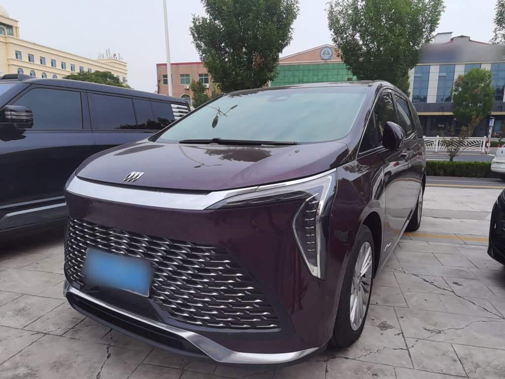 Buick Century 2023 2.0T мест