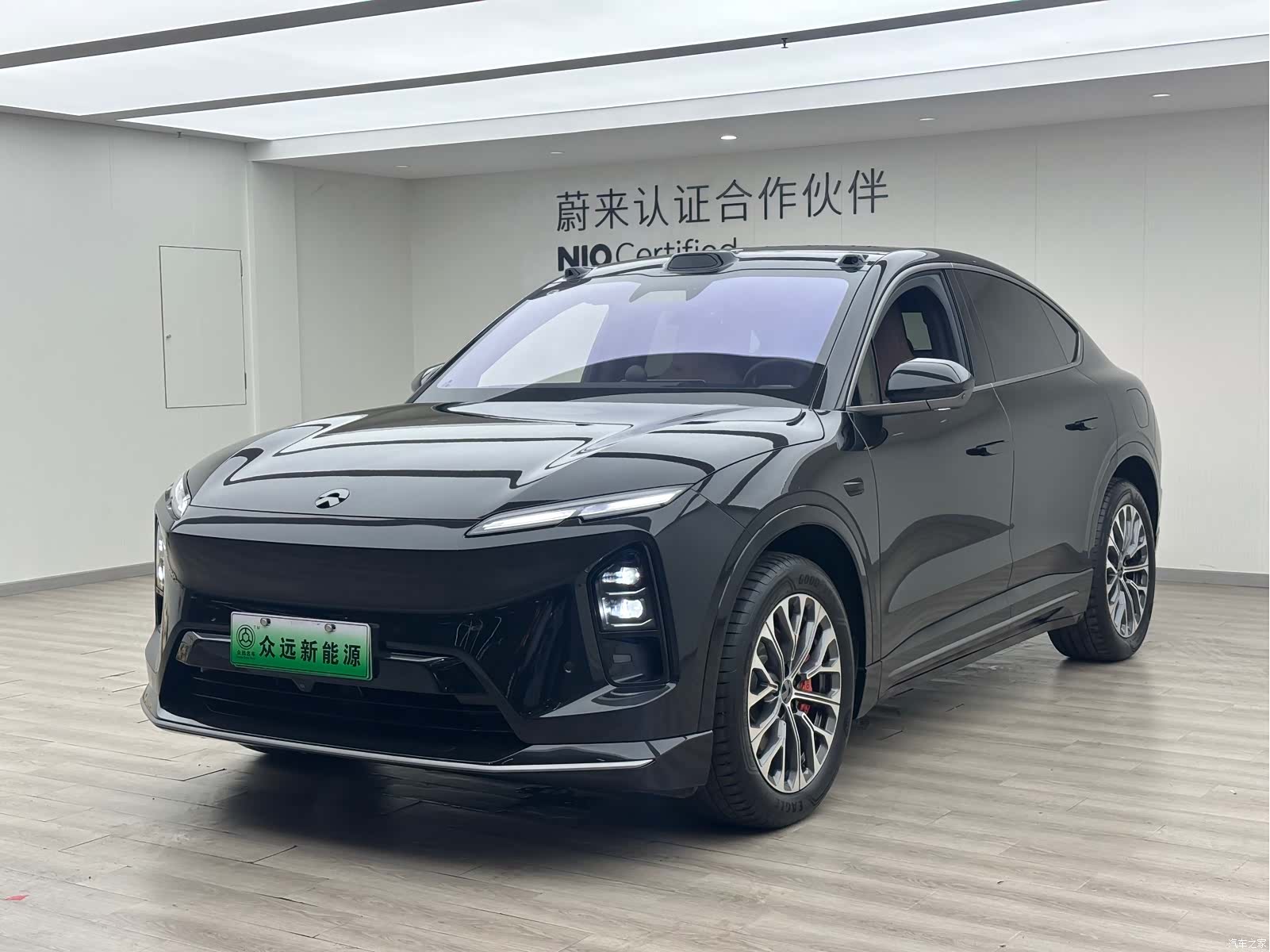NIO EC6, 2025 1