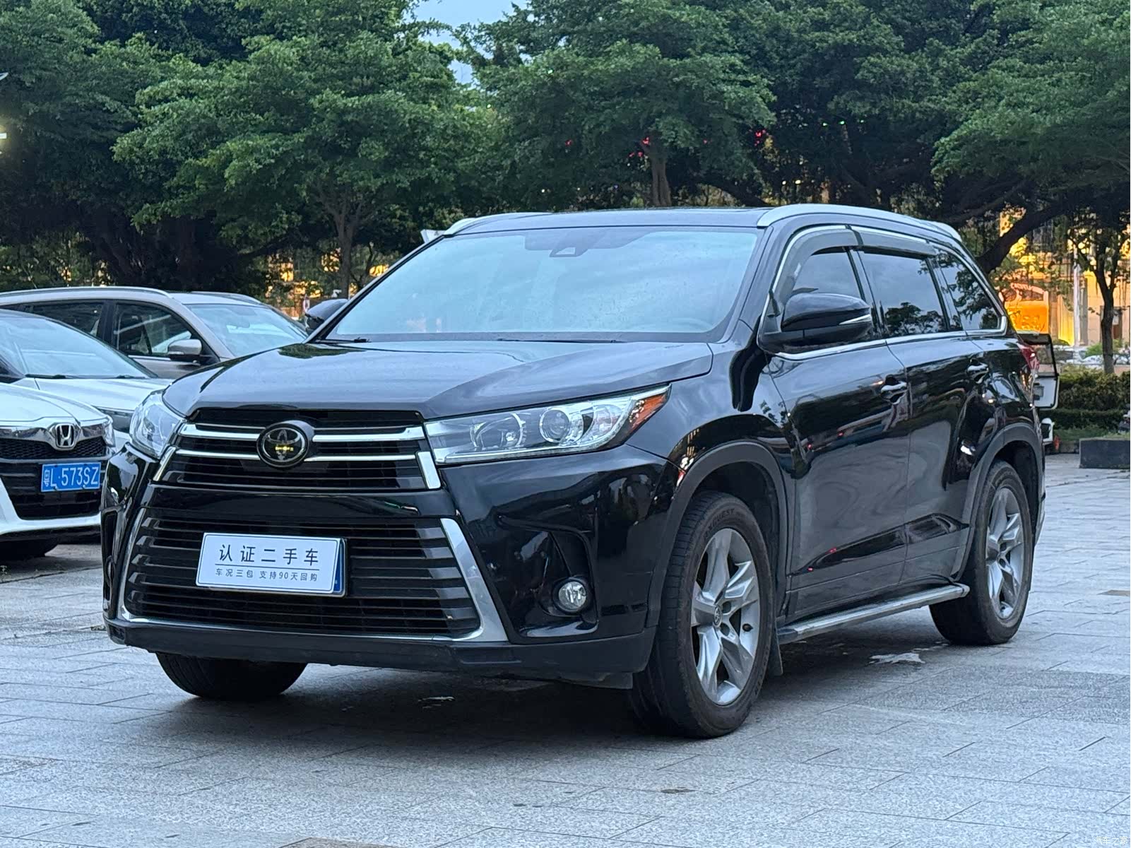 Toyota Highlander, 2018 1