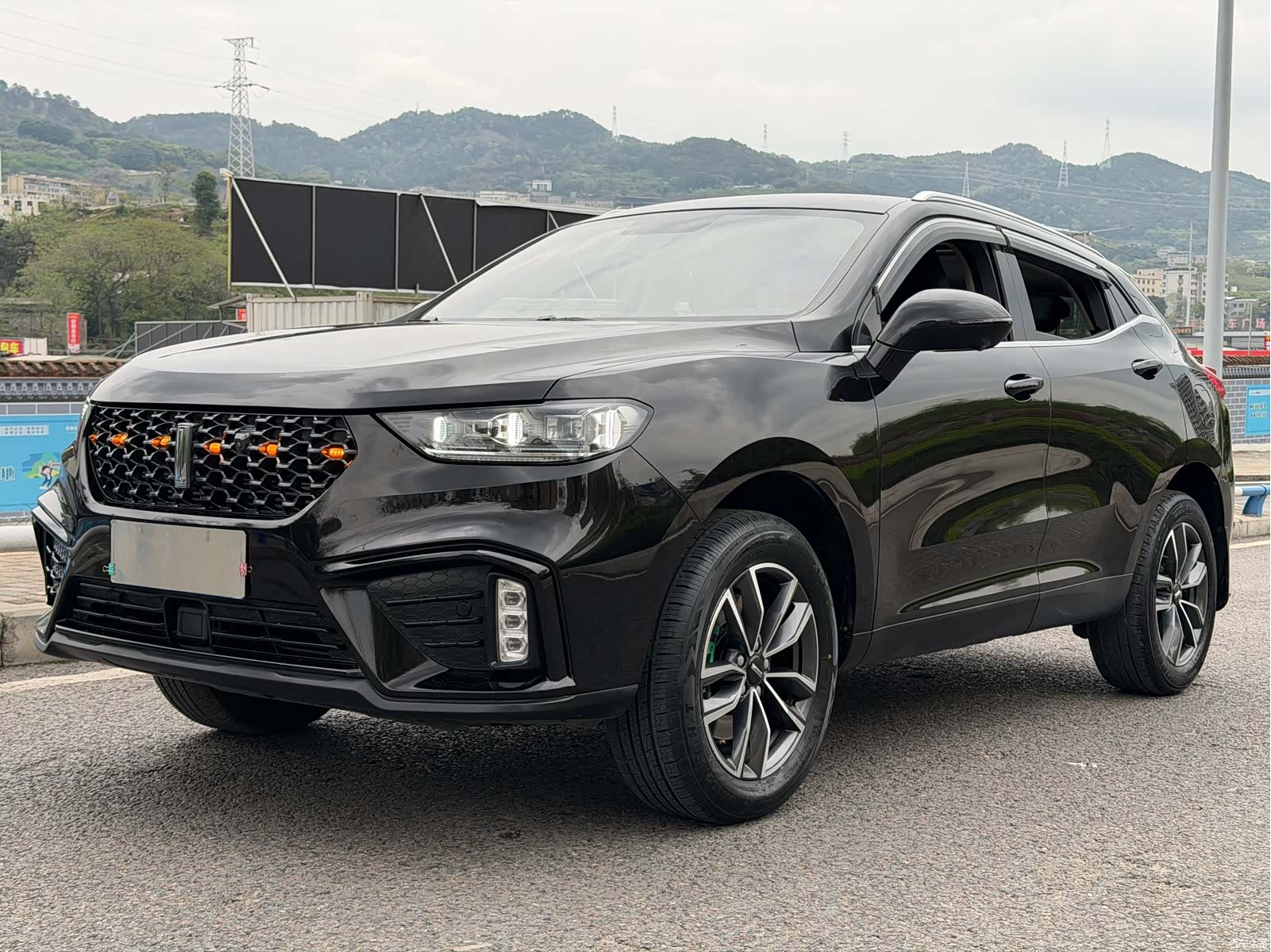WEY VV5, 2020 1