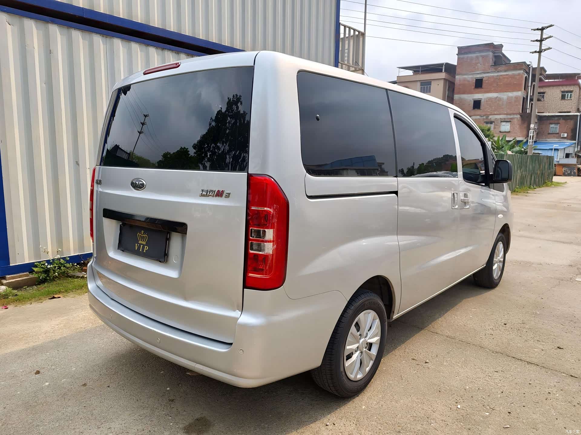 JiangQiJiTuan M3, 2020 4