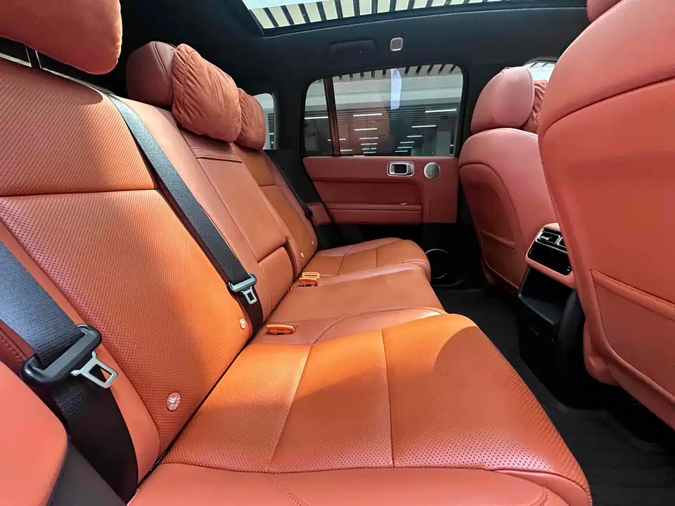 Li Auto Ideal L6