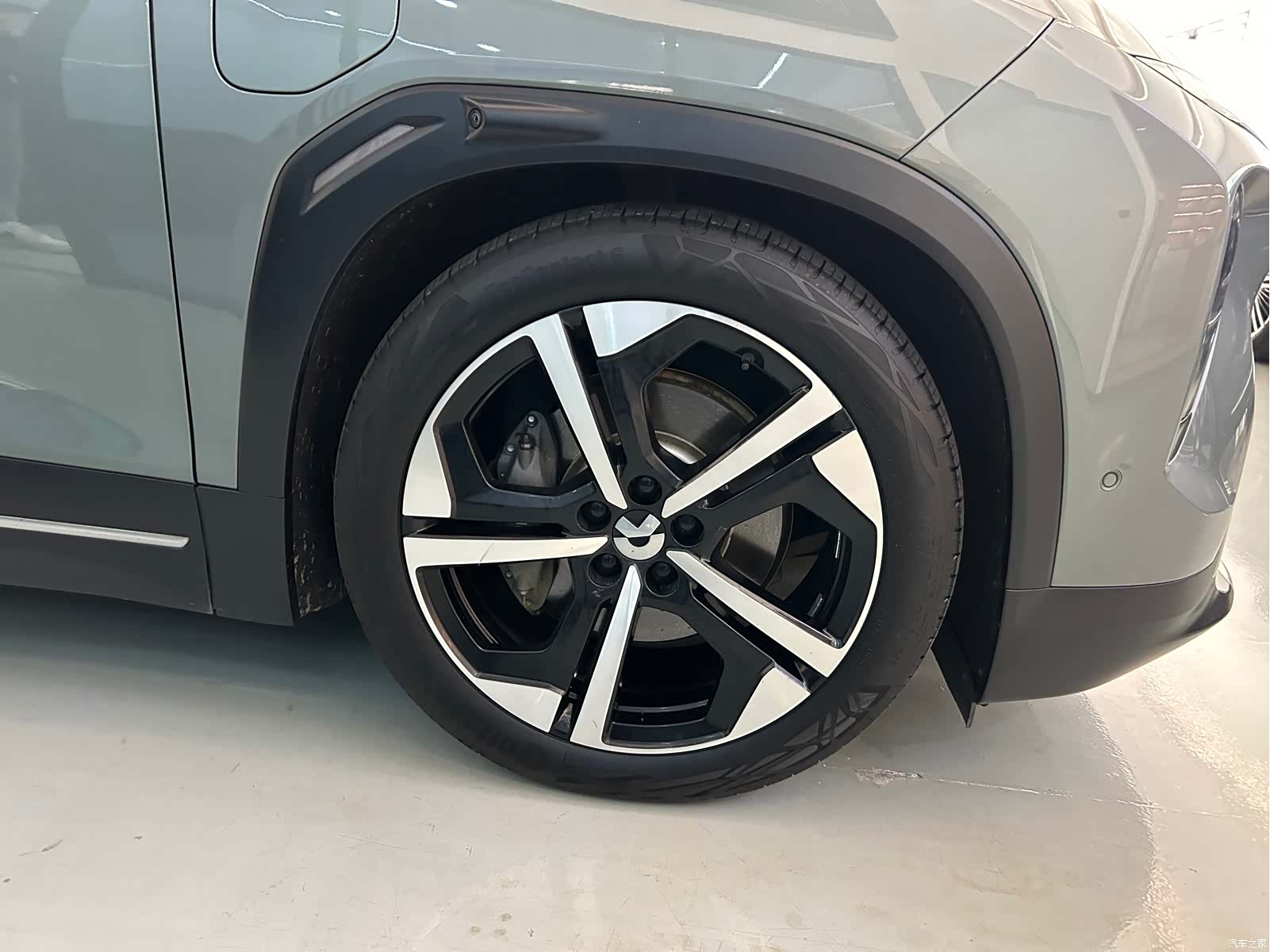 NIO ES7, 2022 3