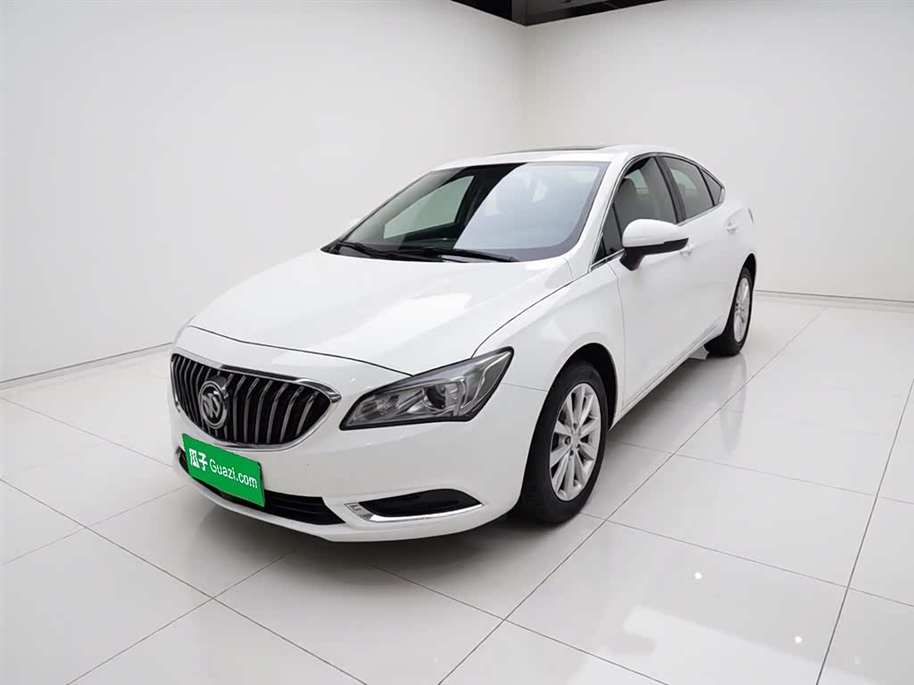 Buick Verano